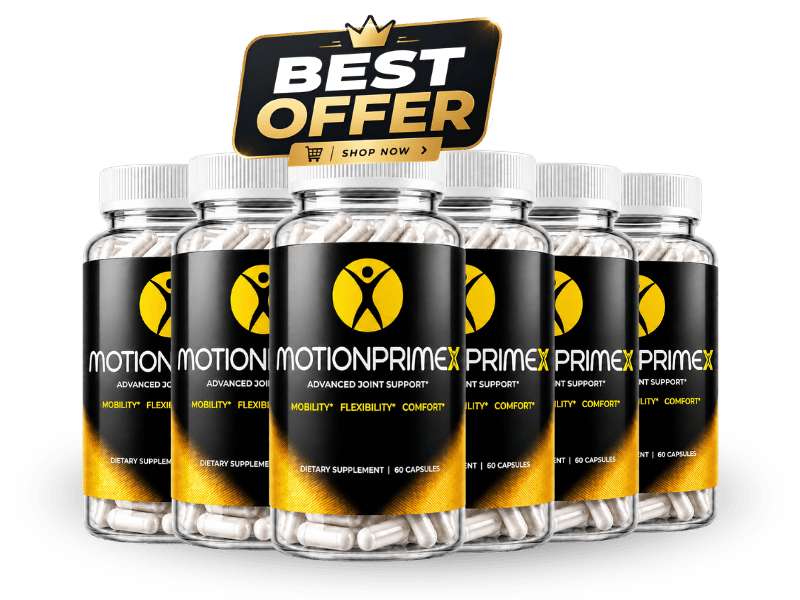 MotionPrimeX - Discount