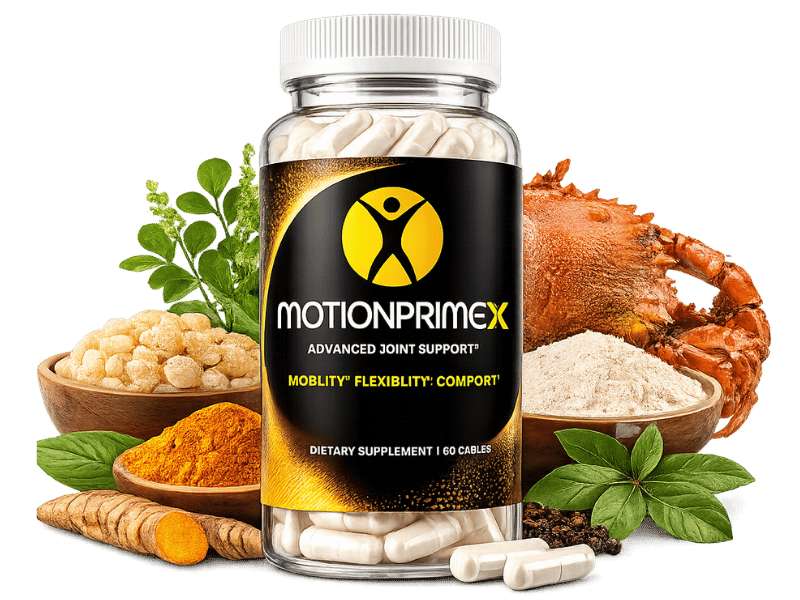 MotionPrimeX